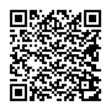 QR-code voor telefoonnummer +18602612232