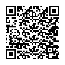 Kode QR untuk nomor Telepon +18603172396