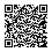 QR-код для номера телефона +18603183208