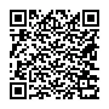 QR-kood telefoninumbri jaoks +18603331775