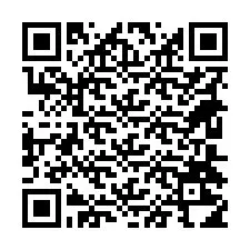 QR Code for Phone number +18604214751