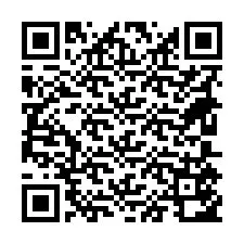 Kod QR dla numeru telefonu +18605552211