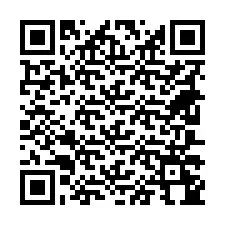 QR Code for Phone number +18607244659