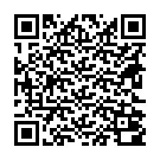 Kode QR untuk nomor Telepon +18622000010