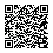 QR код за телефонен номер +18622000011