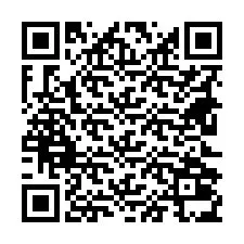 QR Code for Phone number +18622035346