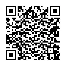 Kode QR untuk nomor Telepon +18622045859