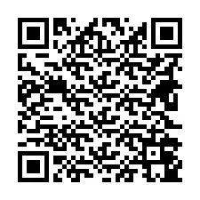QR-Code für Telefonnummer +18622045862