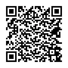 QR kód a telefonszámhoz +18622045863