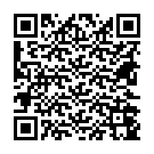 Código QR para número de teléfono +18622045883