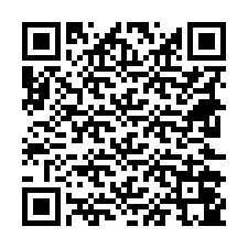 QR-Code für Telefonnummer +18622045888