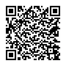 Kode QR untuk nomor Telepon +18622045889