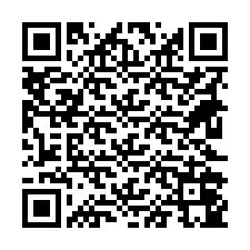 Código QR para número de telefone +18622045891