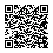 Kode QR untuk nomor Telepon +18622045896