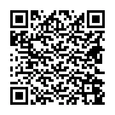 QR-kood telefoninumbri jaoks +18622045916