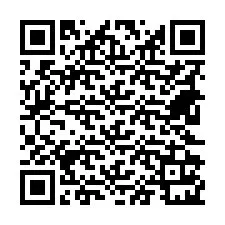 QR-kood telefoninumbri jaoks +18622121097