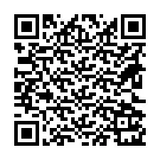 QR Code pour le numéro de téléphone +18622121301