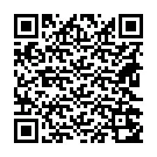 QR-Code für Telefonnummer +18622252875