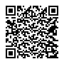 QR Code for Phone number +18622253333