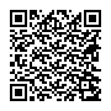 Codice QR per il numero di telefono +18622253354