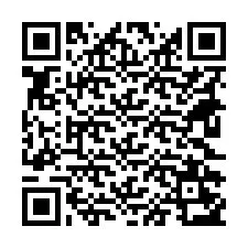 QR код за телефонен номер +18622253530