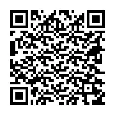 Kode QR untuk nomor Telepon +18622256178