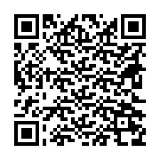 Código QR para número de telefone +18622278310