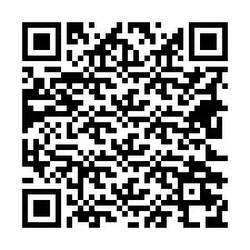 QR Code สำหรับหมายเลขโทรศัพท์ +18622278316