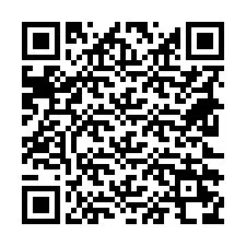 Código QR para número de teléfono +18622278419