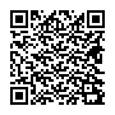 QR Code pour le numéro de téléphone +18622291262