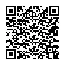 QR Code pour le numéro de téléphone +18623148043