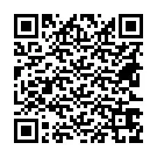 Kod QR dla numeru telefonu +18623679813