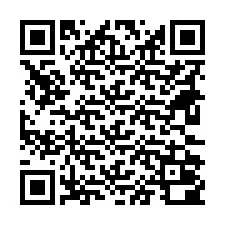 QR код за телефонен номер +18632000020