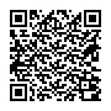 Codice QR per il numero di telefono +18632000031