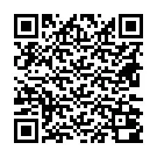 Kode QR untuk nomor Telepon +18632000046