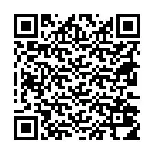 QR-код для номера телефона +18632014958