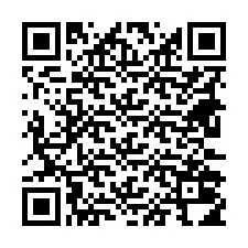 QR-код для номера телефона +18632014966