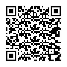 QR Code สำหรับหมายเลขโทรศัพท์ +18632018223