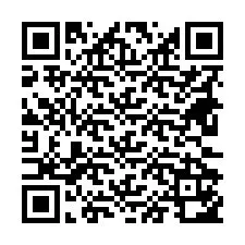 QR kód a telefonszámhoz +18632152222