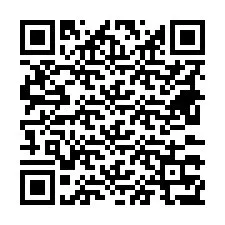 QR-kood telefoninumbri jaoks +18633377006