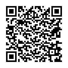 QR Code for Phone number +18636926105