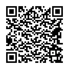 电话号码二维码 +18642167757