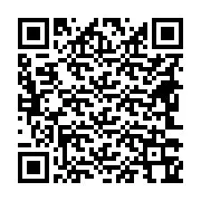 QR Code for Phone number +18643364212