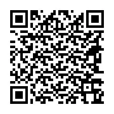 QR Code for Phone number +18643364990