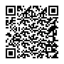 Kode QR untuk nomor Telepon +18645015601