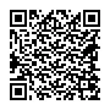 Código QR para número de telefone +18645075289