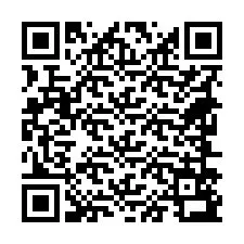 QR Code สำหรับหมายเลขโทรศัพท์ +18646593499