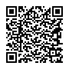QR Code for Phone number +18647125430
