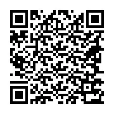 QR Code for Phone number +18647772229
