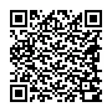 QR Code for Phone number +18649200198